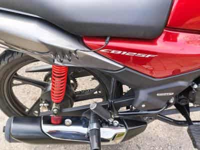 Honda CBF (2021) - Photo 2