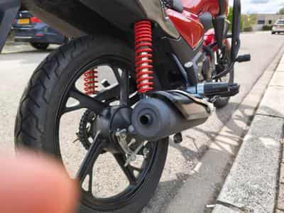 Honda CBF (2021) - Photo 3
