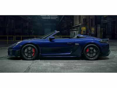 Porsche Boxster 718 Spyder RS (2026) - Photo 2