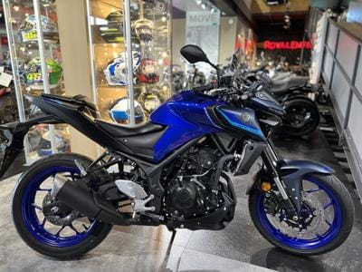 Yamaha MT03 (2026) - Photo 2