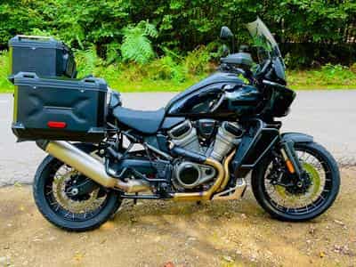 Harley-Davidson Pan America Special (2021) - Photo 1