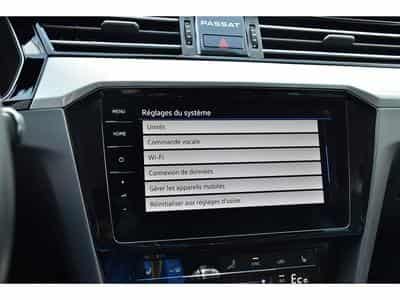 VW Passat GTE 1.4 eHybrid DSG ACC TRAVEL GPS PRO CAM PARK ATT RMQ (2021) - Photo 11
