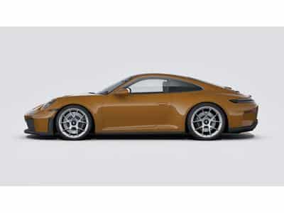 Porsche 911 GT3 Touring (2026) - Photo 2