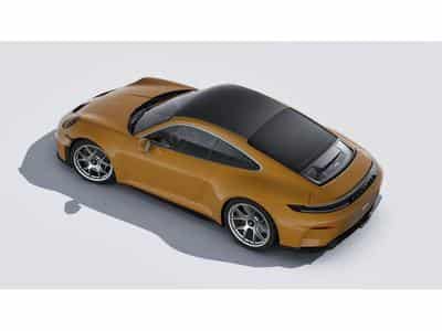Porsche 911 GT3 Touring (2026) - Photo 4