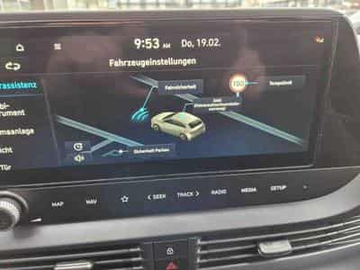 Hyundai i20 1.0T-GDI 90 AT Trend (2026) - Photo 14