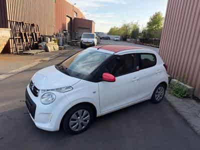 Citroën C1 1.2 82CH 5 Portes (2017) - Photo 2