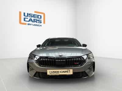 Skoda Octavia RS+DSG+Standh.+LM19+AHK+ConformePremium+Pano (2025) - Photo 3