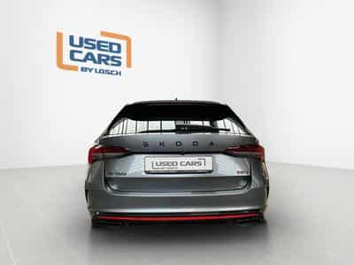 Skoda Octavia RS+DSG+Standh.+LM19+AHK+ConformePremium+Pano (2025) - Photo 7
