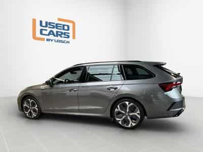 Skoda Octavia RS+DSG+Standh.+LM19+AHK+ConformePremium+Pano (2025) - Photo 5