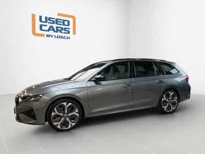 Skoda Octavia RS+DSG+Standh.+LM19+AHK+ConformePremium+Pano (2025) - Photo 4