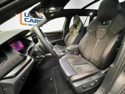 Skoda Octavia RS+DSG+Standh.+LM19+AHK+ConformePremium+Pano (2025) - Photo 9