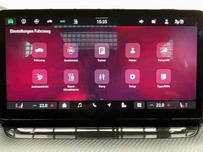 Skoda Octavia RS+DSG+Standh.+LM19+AHK+ConformePremium+Pano (2025) - Photo 13