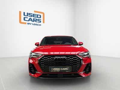 Audi Q3 SB+S-line+S-Tronic+35TFSI+P.Premium+AHK+LED+NAVI (2024) - Photo 3