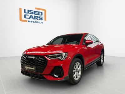 Audi Q3 SB+S-line+S-Tronic+35TFSI+P.Premium+AHK+LED+NAVI (2024) - Photo 1
