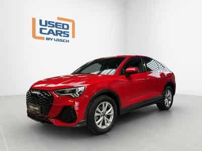 Audi Q3 SB+S-line+S-Tronic+35TFSI+P.Premium+AHK+LED+NAVI (2024) - Photo 4