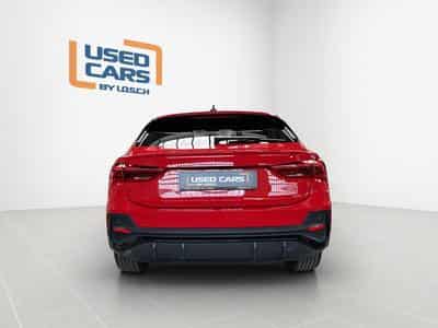 Audi Q3 SB+S-line+S-Tronic+35TFSI+P.Premium+AHK+LED+NAVI (2024) - Photo 7