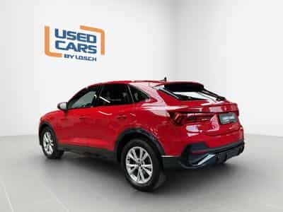 Audi Q3 SB+S-line+S-Tronic+35TFSI+P.Premium+AHK+LED+NAVI (2024) - Photo 5