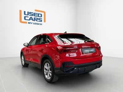 Audi Q3 SB+S-line+S-Tronic+35TFSI+P.Premium+AHK+LED+NAVI (2024) - Photo 6