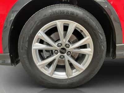 Audi Q3 SB+S-line+S-Tronic+35TFSI+P.Premium+AHK+LED+NAVI (2024) - Photo 8
