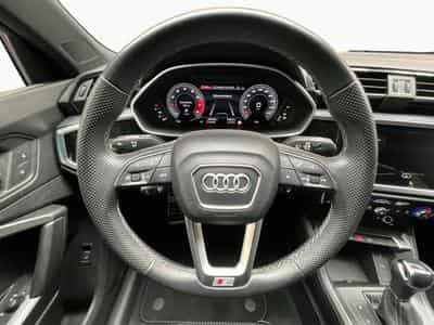 Audi Q3 SB+S-line+S-Tronic+35TFSI+P.Premium+AHK+LED+NAVI (2024) - Photo 10