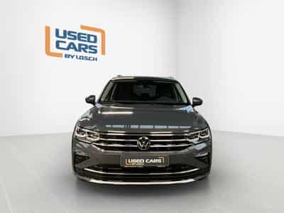 VW Tiguan Elegance+DSG+Led+Navi+DAB (2023) - Photo 3