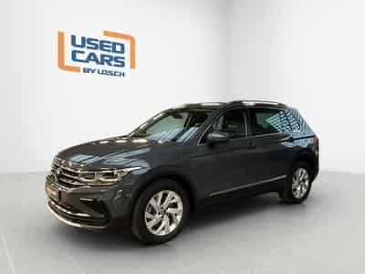 VW Tiguan Elegance+DSG+Led+Navi+DAB (2023) - Photo 4
