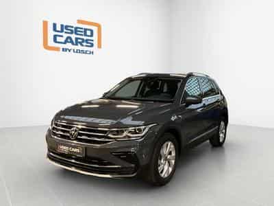 VW Tiguan Elegance+DSG+Led+Navi+DAB (2023) - Photo 1
