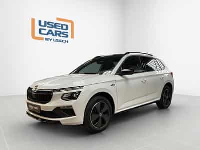 Skoda Kamiq Monte-carlo+DSG+P.Assisted+P.Park&Go+LED+NAVI (2025) - Photo 4