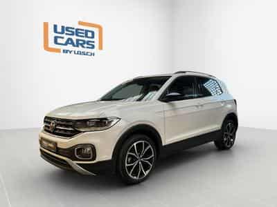 VW T-Cross Style+DSG+P.Technique+P.Lumiere+Black-Style+IQ-Drive (2022) - Photo 4