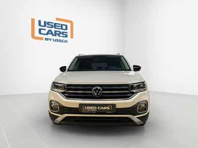 VW T-Cross Style+DSG+P.Technique+P.Lumiere+Black-Style+IQ-Drive (2022) - Photo 3