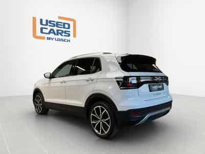 VW T-Cross Style+DSG+P.Technique+P.Lumiere+Black-Style+IQ-Drive (2022) - Photo 5