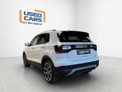 VW T-Cross Style+DSG+P.Technique+P.Lumiere+Black-Style+IQ-Drive (2022) - Photo 6