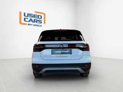 VW T-Cross Style+DSG+P.Technique+P.Lumiere+Black-Style+IQ-Drive (2022) - Photo 7