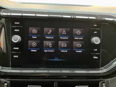 VW T-Cross Style+DSG+P.Technique+P.Lumiere+Black-Style+IQ-Drive (2022) - Photo 13