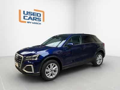 Audi Q2 Advanced+35TFSI+S-Tronic+Matrix-Led+P.Confort+P.Business (2025) - Photo 4