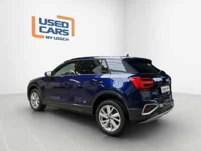 Audi Q2 Advanced+35TFSI+S-Tronic+Matrix-Led+P.Confort+P.Business (2025) - Photo 5
