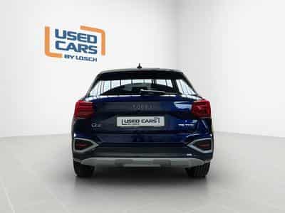 Audi Q2 Advanced+35TFSI+S-Tronic+Matrix-Led+P.Confort+P.Business (2025) - Photo 7