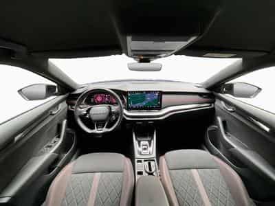Skoda Octavia RS+DSG+Led+Navi+P.Simply&Clever+DAB+ (2025) - Photo 2