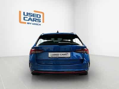 Skoda Octavia RS+DSG+Led+Navi+P.Simply&Clever+DAB+ (2025) - Photo 7
