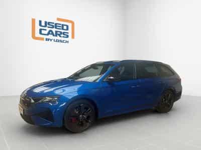 Skoda Octavia RS+DSG+Led+Navi+P.Simply&Clever+DAB+ (2025) - Photo 4