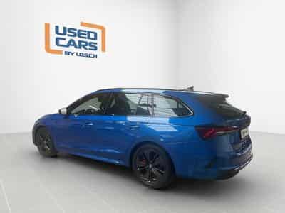 Skoda Octavia RS+DSG+Led+Navi+P.Simply&Clever+DAB+ (2025) - Photo 5