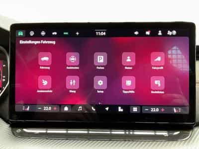 Skoda Octavia RS+DSG+Led+Navi+P.Simply&Clever+DAB+ (2025) - Photo 13