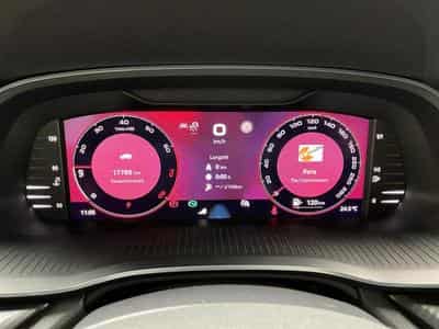 Skoda Octavia RS+DSG+Led+Navi+P.Simply&Clever+DAB+ (2025) - Photo 11