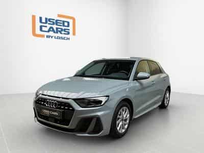 Audi A1 SB+s-line+S-Tronic+30TFSI+P.Business+LED+Navi+DAB (2025) - Photo 1