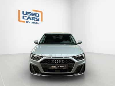 Audi A1 SB+s-line+S-Tronic+30TFSI+P.Business+LED+Navi+DAB (2025) - Photo 3