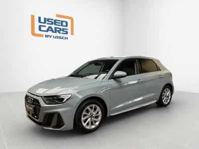 Audi A1 SB+s-line+S-Tronic+30TFSI+P.Business+LED+Navi+DAB (2025) - Photo 4