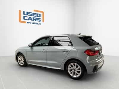 Audi A1 SB+s-line+S-Tronic+30TFSI+P.Business+LED+Navi+DAB (2025) - Photo 5