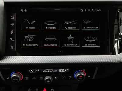 Audi A1 SB+s-line+S-Tronic+30TFSI+P.Business+LED+Navi+DAB (2025) - Photo 13