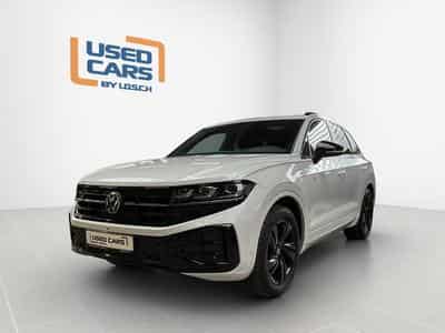 VW Touareg R-Line+Aut8+4Motion+FINAL-EDITION+Black-Style+StandHeizung (2026) - Photo 1