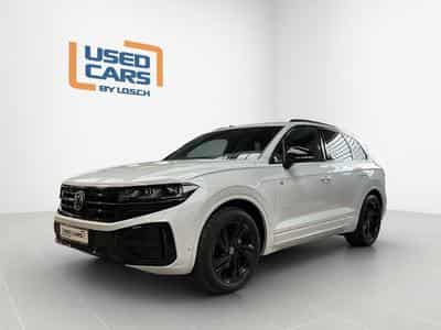 VW Touareg R-Line+Aut8+4Motion+FINAL-EDITION+Black-Style+StandHeizung (2026) - Photo 4